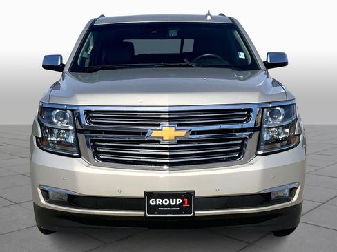 Used 2015 Chevrolet Tahoe LTZ image 3