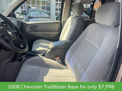 Used 2008 Chevrolet TrailBlazer 4WD image 11