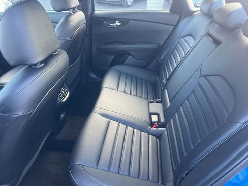 Certified 2023 Kia Forte GT-Line w/ GT-Line Premium Package image 10