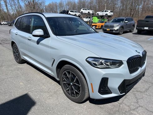 Used 2024 BMW X3 xDrive30i w/ M Sport Package image 7