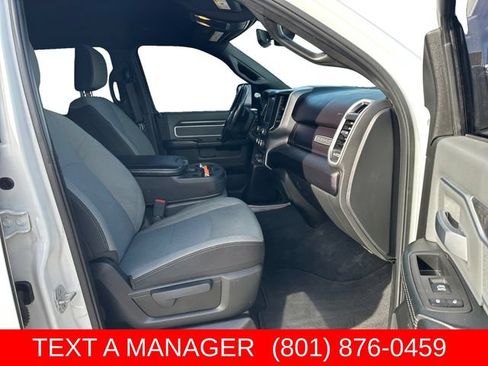 Used 2022 RAM 2500 Big Horn w/ Level A Equipment Group AWD/4WD image 17