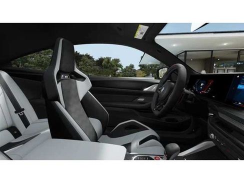 New 2027 BMW M4 xDrive Competition w/ M Carbon Exterior Package AWD/4WD image 9