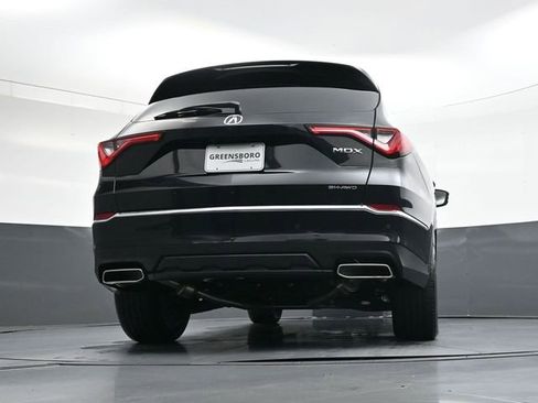 Used 2023 Acura MDX SH-AWD w/ Technology Package image 32