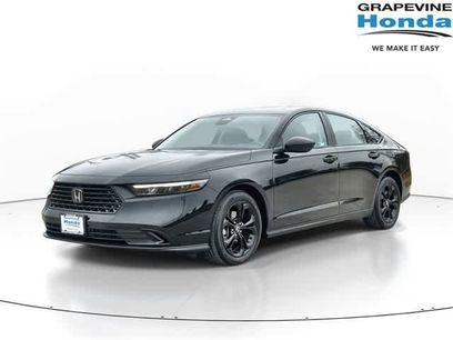 Certified 2025 Honda Accord SE