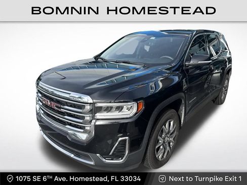 Used 2023 GMC Acadia SLE FWD image 1