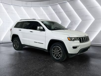 Used 2021 Jeep Grand Cherokee Limited
