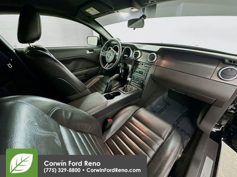 Used 2007 Ford Mustang Shelby GT500 RWD image 21