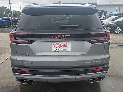 New 2026 GMC Acadia Elevation w/ Super Cruise Package image 5