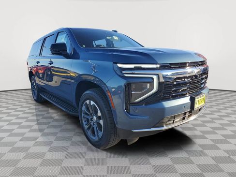 New 2026 Chevrolet Suburban LS w/ LPO, Dark Essentials Package image 2