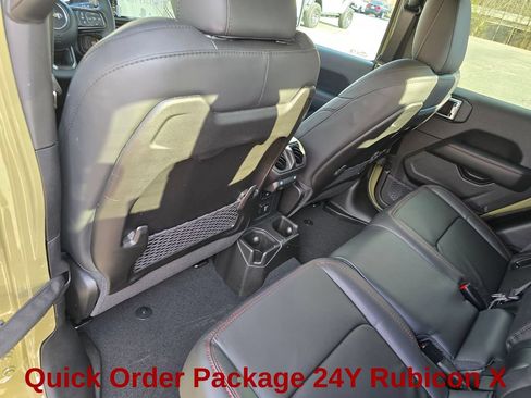 New 2026 Jeep Gladiator Rubicon AWD/4WD image 22