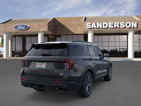 New 2026 Ford Explorer ST w/ Sun And Sound Package image 8