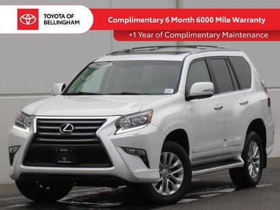 Used 2017 Lexus GX 460 Premium