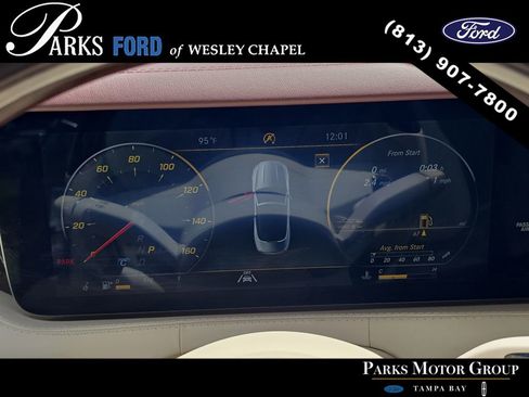 Used 2020 Mercedes-Benz S 560 Cabriolet image 29