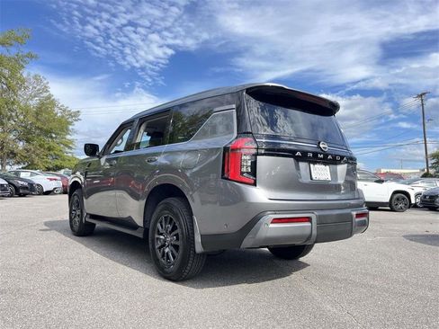 New 2026 Nissan Armada SV image 4