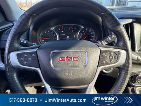 Certified 2023 GMC Terrain SLE w/ Driver Convenience Package image 25