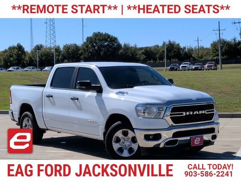 Used 2023 RAM 1500 Lone Star image 1