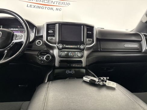 Used 2022 RAM 1500 Big Horn image 23
