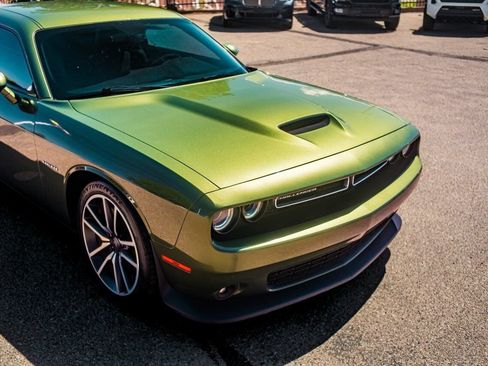 Used 2021 Dodge Challenger R/T w/ Plus Package RWD image 54