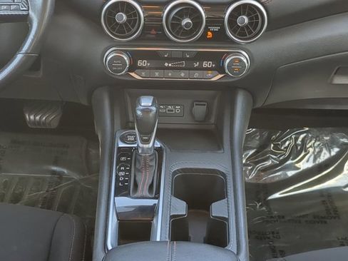Certified 2024 Nissan Sentra SR FWD image 18