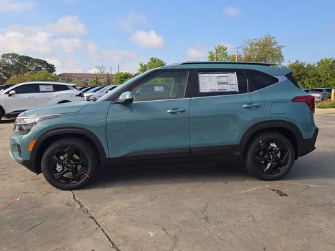 New 2026 Kia Seltos EX image 5