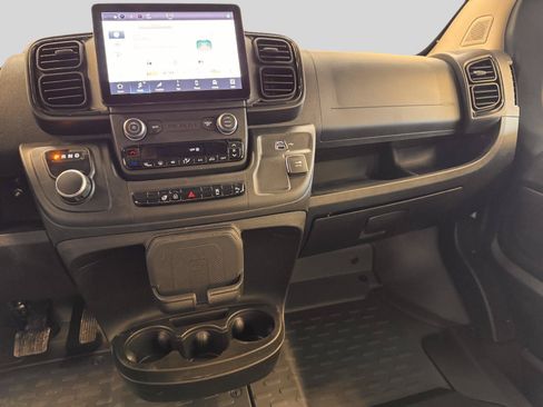 New 2025 RAM ProMaster 3500 FWD image 19