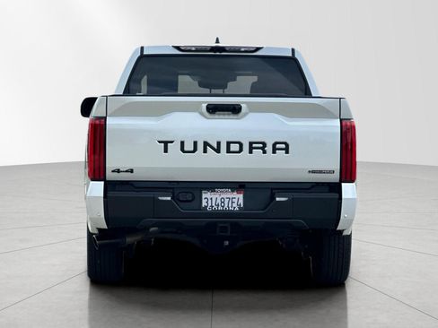 Used 2025 Toyota Tundra Limited image 5