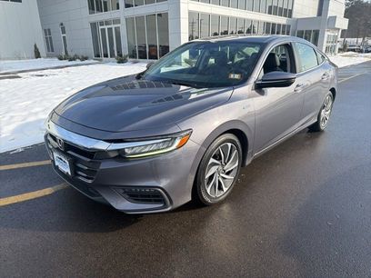 Used 2019 Honda Insight Touring