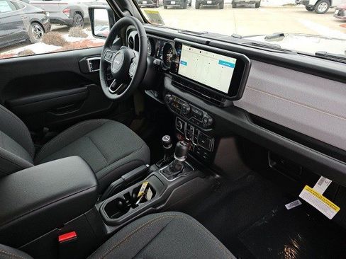 New 2026 Jeep Wrangler Willys image 14