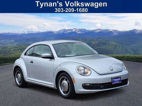 Used 2015 Volkswagen Beetle 1.8T image 1