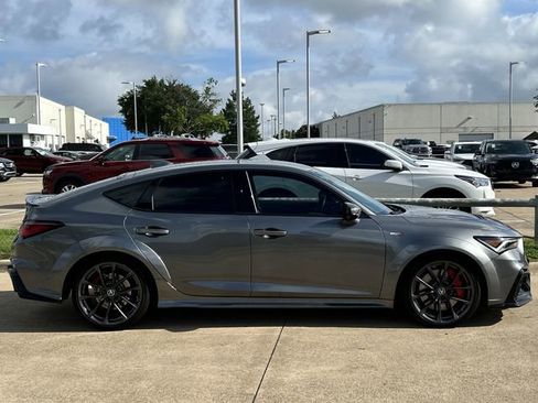 Used 2025 Acura Integra Type S FWD image 3