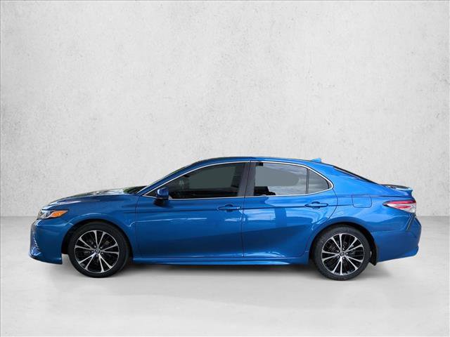 Used 2020 Toyota Camry SE FWD image 9