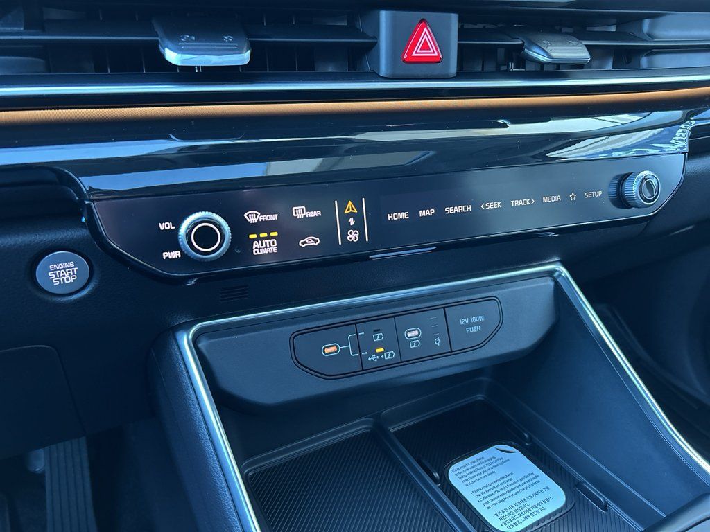 New 2026 Kia Carnival SX Prestige FWD image 25