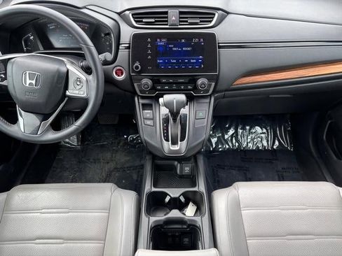 Used 2017 Honda CR-V EX-L image 17