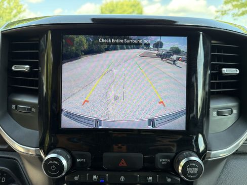 Used 2022 RAM 1500 Laramie w/ Sport Appearance Package RWD image 5