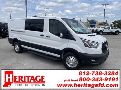 New 2023 Ford Transit 350 Low Roof AWD w/ Upfitter Package