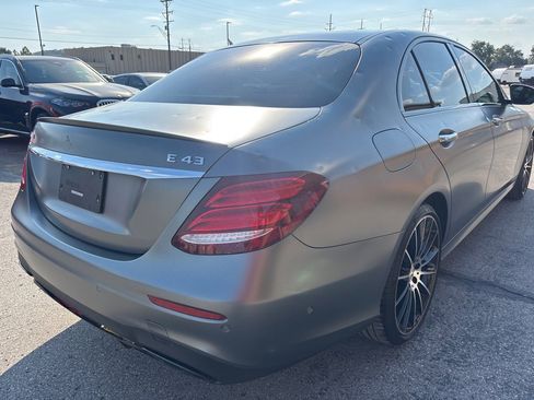Used 2017 Mercedes-Benz E 43 AMG 4MATIC Sedan image 11