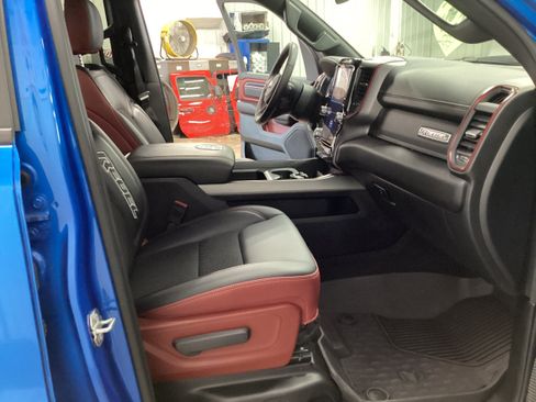 Used 2025 RAM 1500 Rebel w/ Bed Utility Group AWD/4WD image 35
