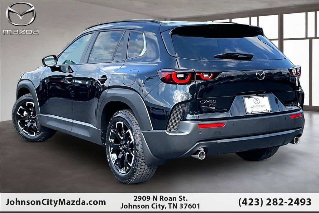 Used 2026 MAZDA CX-50 Meridian Edition w/ Weather Package AWD/4WD image 6