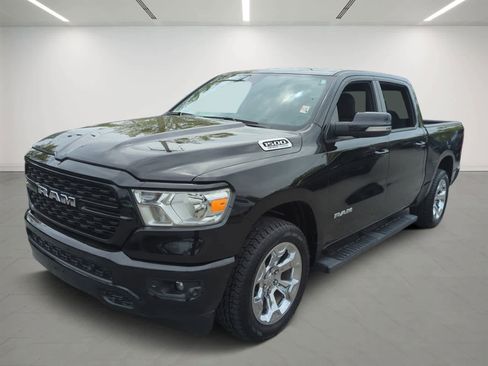 Used 2022 RAM 1500 Big Horn AWD/4WD image 2