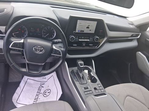 Used 2023 Toyota Highlander LE AWD/4WD image 12