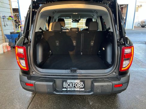 Used 2025 Ford Bronco Sport Big Bend image 7