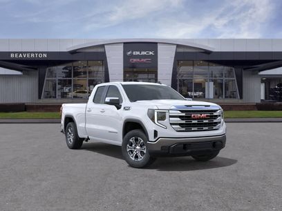 New 2026 GMC Sierra 1500 SLE w/ X31 Off-Road Package