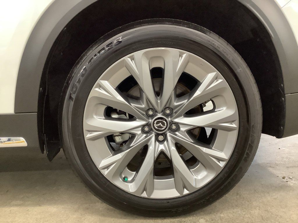 Certified 2026 MAZDA CX-90 3.3 Turbo w/ Premium Plus Pkg AWD/4WD image 25