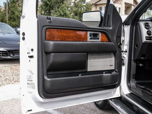 Used 2010 Ford F150 Lariat RWD image 36