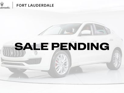 Certified 2022 Maserati Levante GT