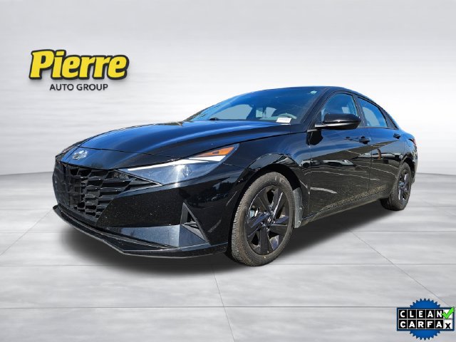 Used 2022 Hyundai Elantra SEL FWD image 1