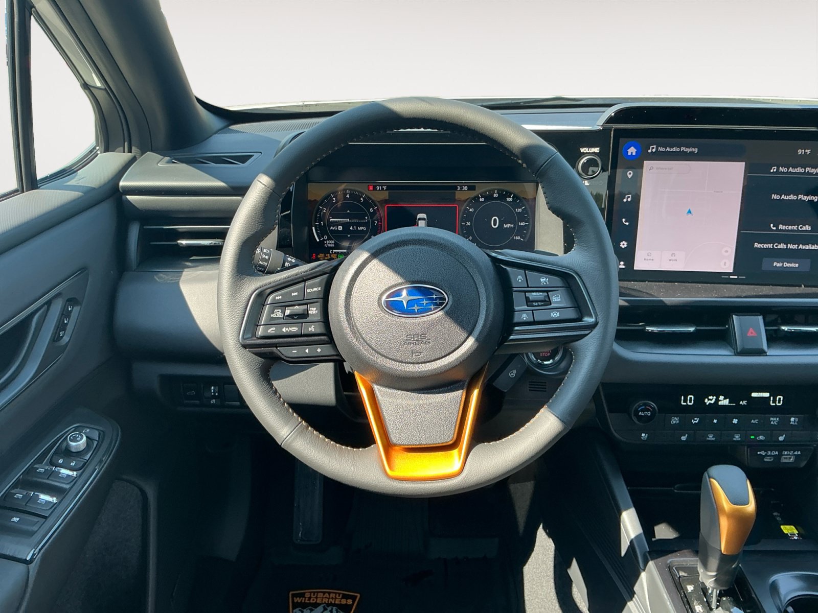 New 2026 Subaru Outback Wilderness AWD/4WD image 12