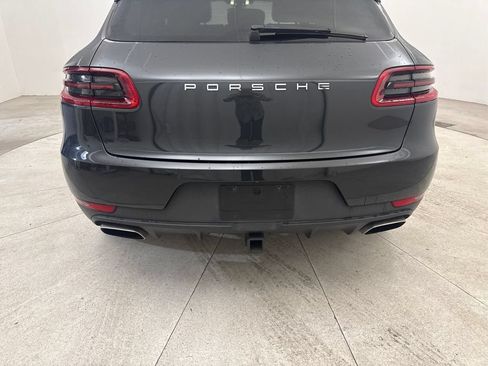 Used 2017 Porsche Macan AWD/4WD image 26