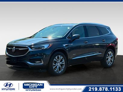 Used 2019 Buick Enclave Avenir