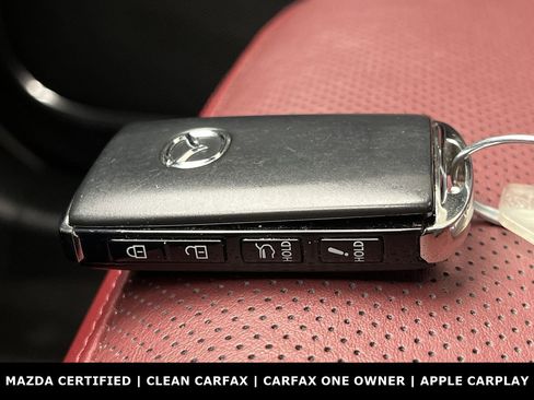 Certified 2023 MAZDA CX-9 Carbon Edition AWD/4WD image 28